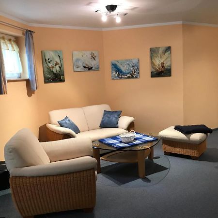 Ferienwohnung Storchenwiese In Nuthetal Ot Saarmund מראה חיצוני תמונה