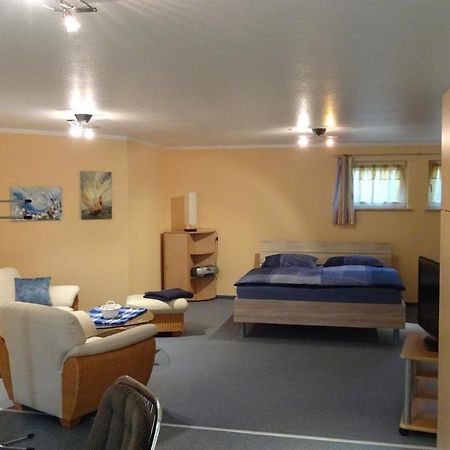 Ferienwohnung Storchenwiese In Nuthetal Ot Saarmund מראה חיצוני תמונה