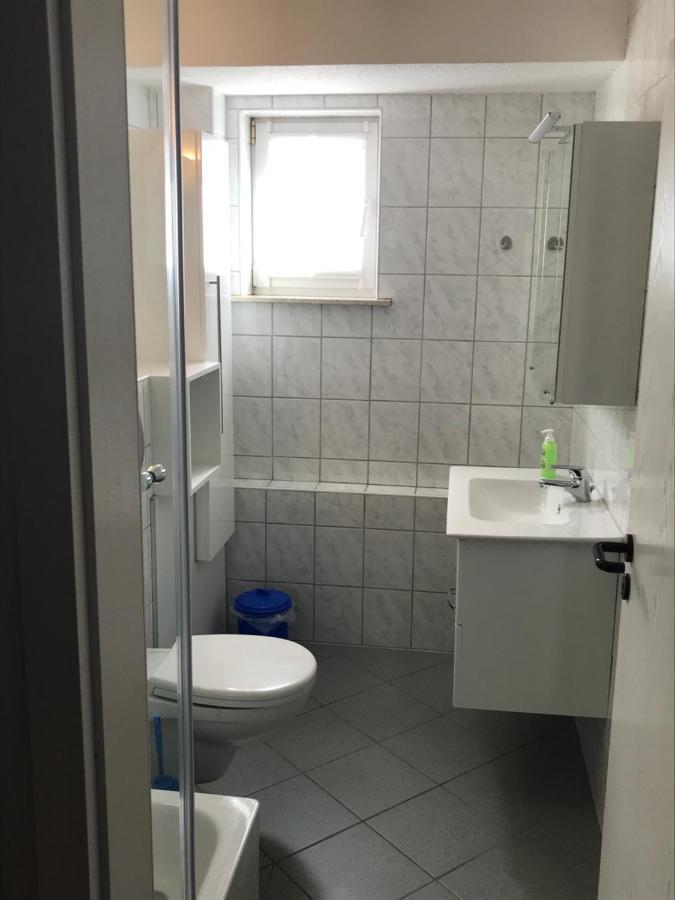 Ferienwohnung Storchenwiese In Nuthetal Ot Saarmund מראה חיצוני תמונה