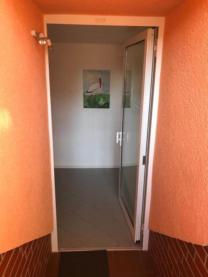 Ferienwohnung Storchenwiese In Nuthetal Ot Saarmund מראה חיצוני תמונה