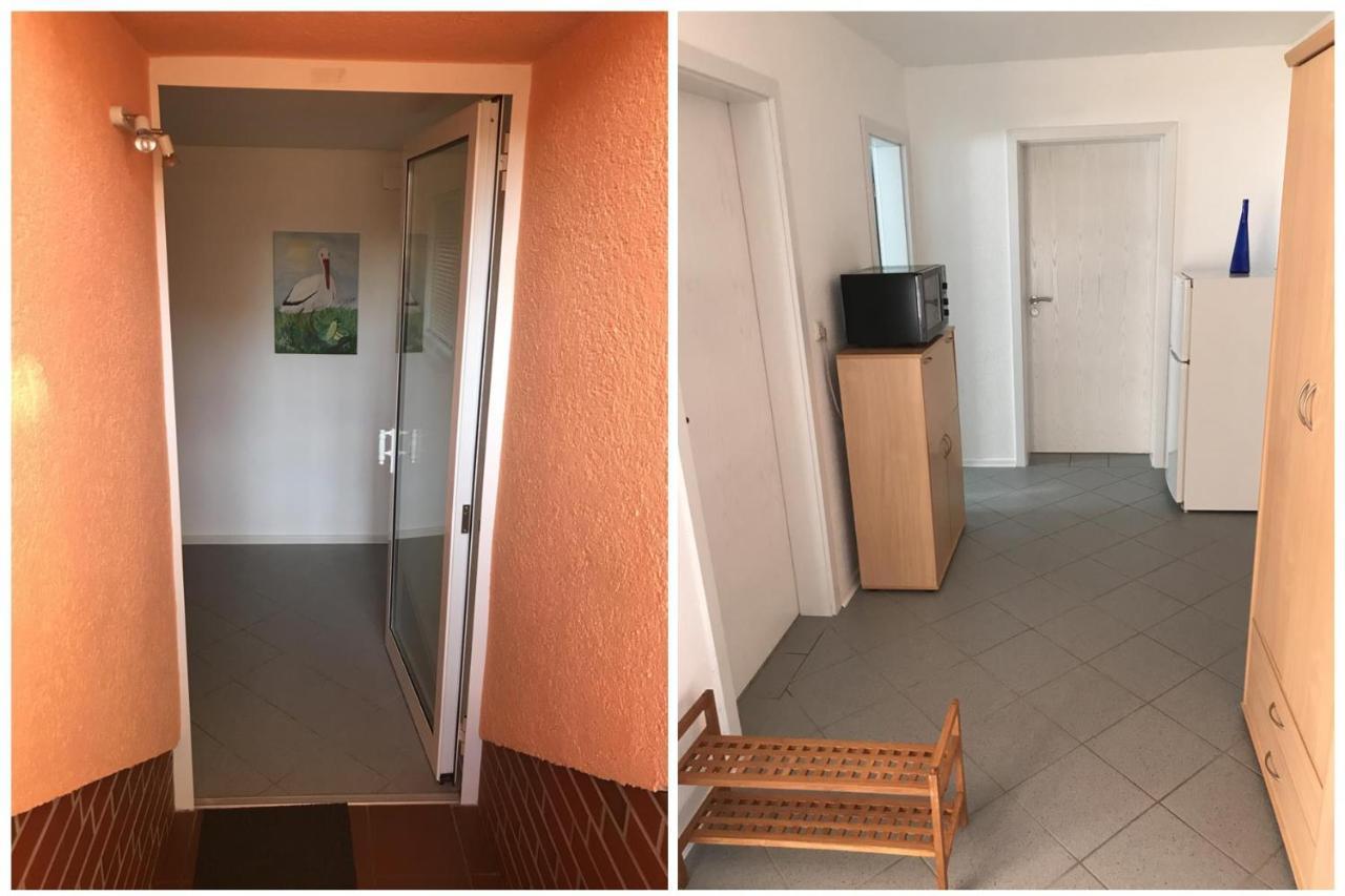 Ferienwohnung Storchenwiese In Nuthetal Ot Saarmund מראה חיצוני תמונה